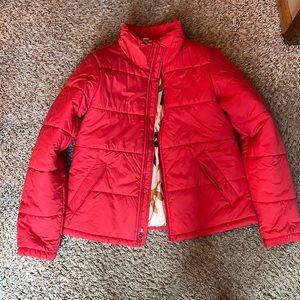 Rei co op puffy jacket